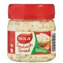 Nola Sandwich Spread Origina 260g...