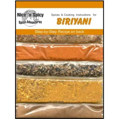 Nice & Spicy Biriyani  Sachet 25g