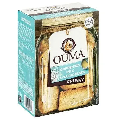 Ouma Rusks Condensed Milk 500g..