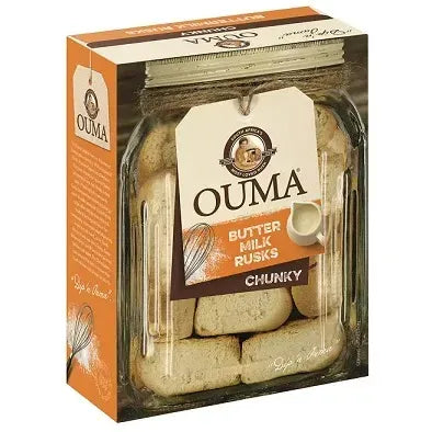 Ouma LARGE Buttermilk Rusks 1kg...