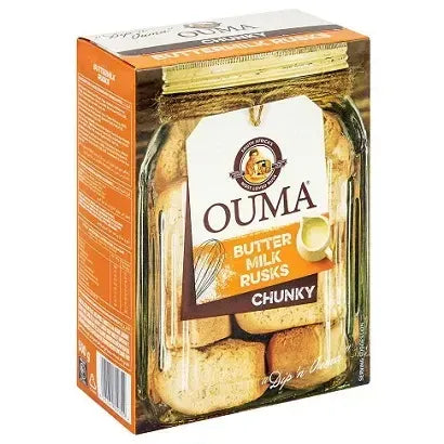 Ouma Rusks Buttermilk CHUNKY 500g..