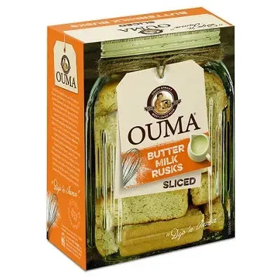 Ouma Rusks BUTTERMILK SLICED 350g