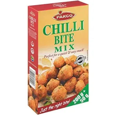Pakco Chilli Bite Mix 250g...