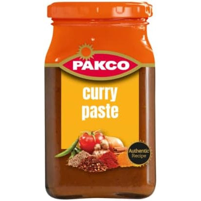 Pakco PASTE CURRY Paste 400g