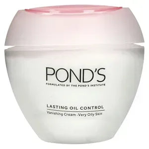 Ponds Vanish Cream (Normal -OILY) 100ml Tub...