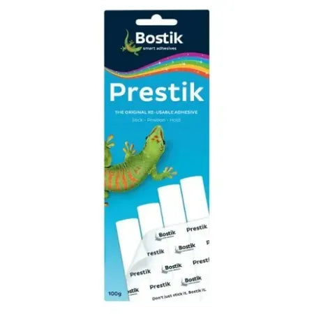 Prestik Single (Bostik)100g Pack