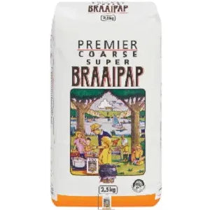 Braai Pap 2.5 kg