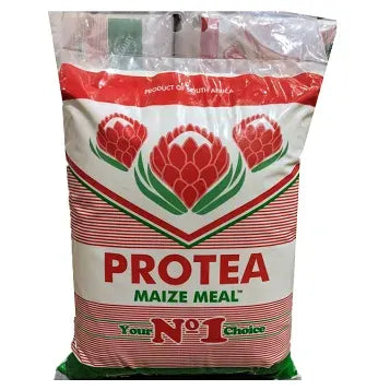 Protea Maize Meal 10kg (LARGE) Bag...