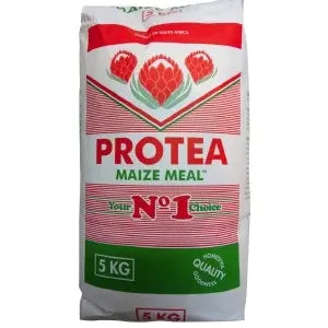 Protea Maize Meal  5kg