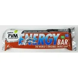 PVM Energy Bar Chocolate 45g...