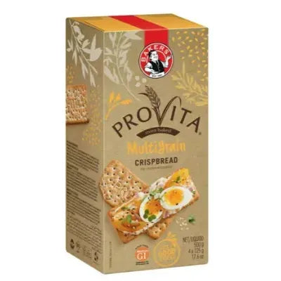 Bakers Provita Multigrain 250g
