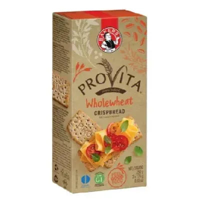 Bakers Provita WholeWheat 250