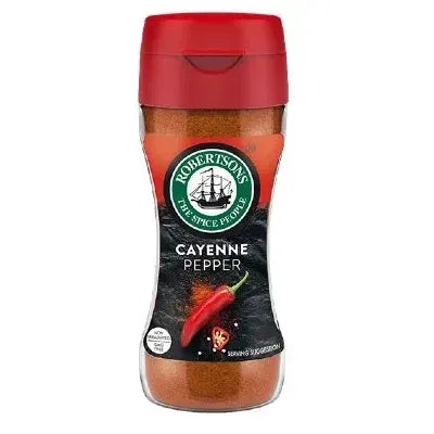 Robertsons BOTTLE Cayenne Pepper 47g