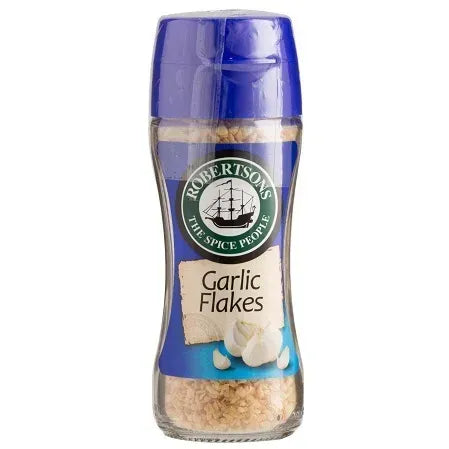 Robertsons BOTTLE Garlic FLAKES 100ml