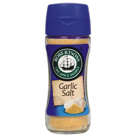 Robertsons BOTTLE GARLIC SALT 100ml