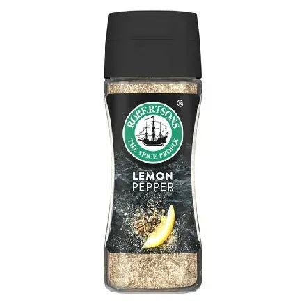 Robertsons BOTTLE Lemon Pepper 80g
