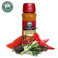 Robertsons Masterblends TRADITIONAL BRAAI Mix 130g