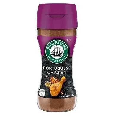 Robertsons BOTTLE Portuguese Chicken 72g