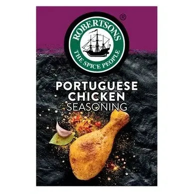 Robertsons REFILL Portuguese Chicken  75g