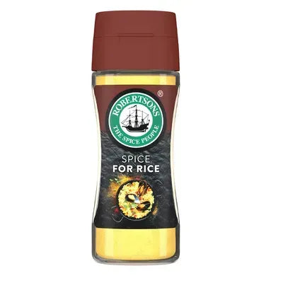 Robertsons BOTTLE Spice for RICE  85g