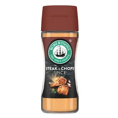 Robertsons BOTTLE Steak & Chops  86g