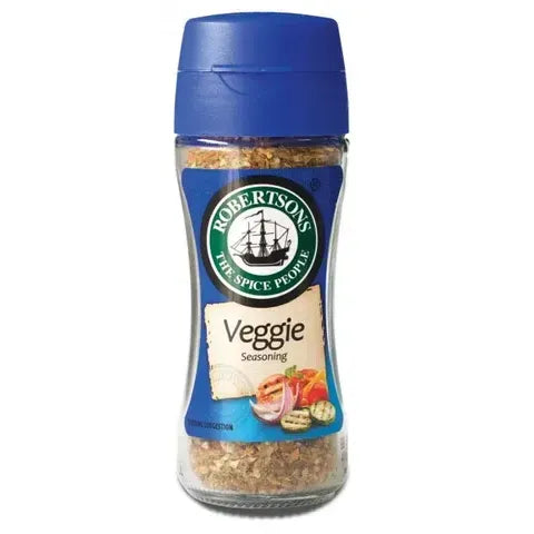 Robertsons BOTTLE Veggie Seasoning 66g