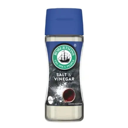 Robertsons BOTTLE Salt & Vinegar 103g
