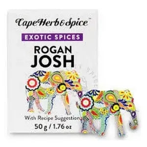 Cape Herb CURRY Rogan Josh Exotic Spice 50g