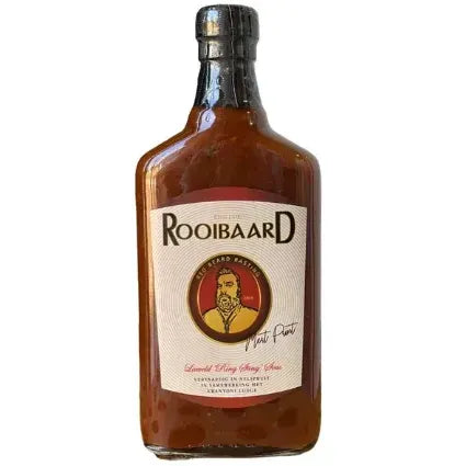 Rooibaard Sauce Basting Meat Paint 350 ml