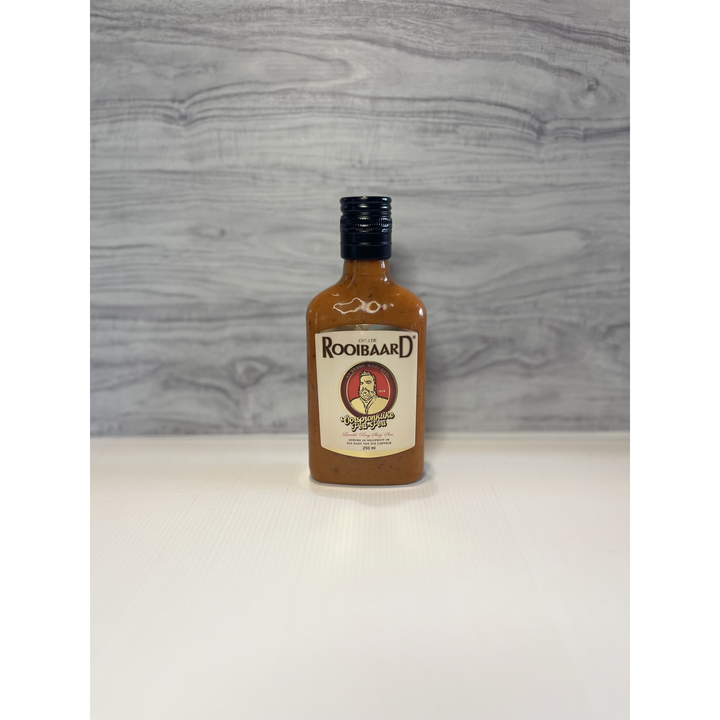 Rooibaard Sauce Original Red Chilli 250ml