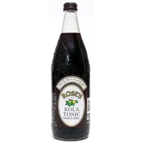 Roses Cordial Kola Tonic 750ml