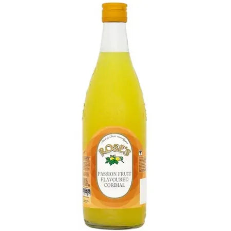Roses CORDIAL PASSION FRUIT150ml