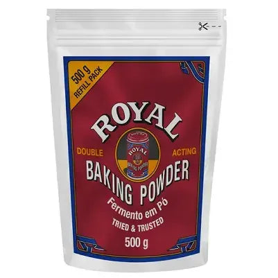 Royal Baking Powder 500g Refill