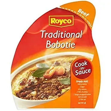 Royco C/S BobotieTradit 50g...