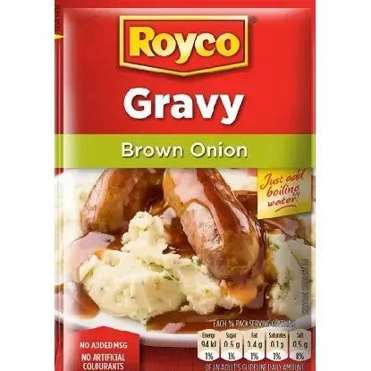 Royco GRAVY Brown Onion 32g...