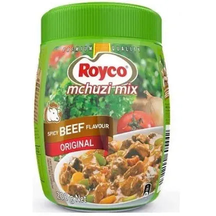 Royco MCHUZI Beef 200g Pack...