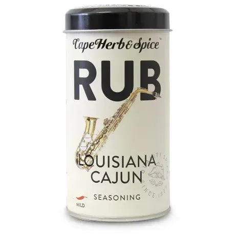 Cape Herb Rub Louisiana Cajun 100...