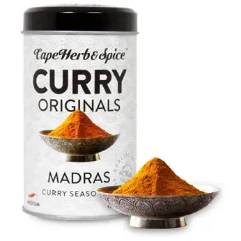 Cape Herb Rub Madras Curry 100g...