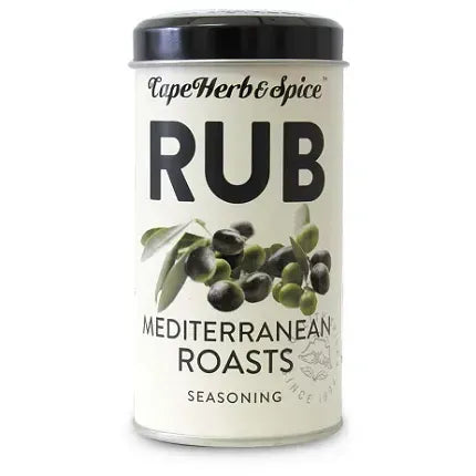 Cape Herb Rub Mediterranean Roast  100g