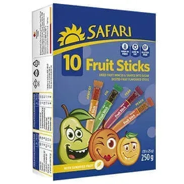 Safari FUNKY FRUIT Stix 10x25g