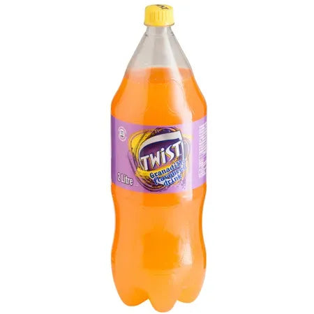 Schweppes 2L Granadilla Twist