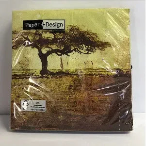 Serviette VELDT 20'sx