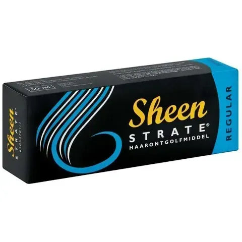 Sheen Hair Straightener REGULAR 50g tube...