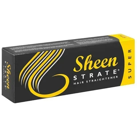 Sheen Hair Straightener SUPER 50g tube...