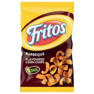 Simba FRITOS BBQ 120g...