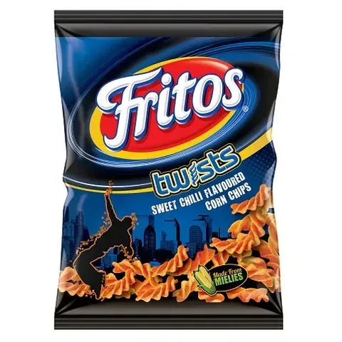 Simba Fritos SWEET CHILLI 120g...