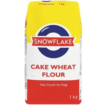 Snowflake Cake Flour 1kg