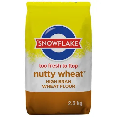 Snowflake Nutty Wheat 2.5kg