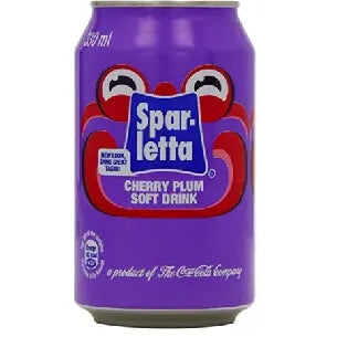 Sparletta Cherry Plum 330ml...