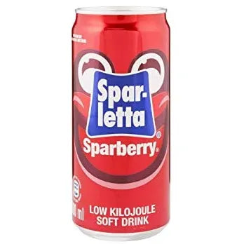Sparletta Sparberry 300ml..